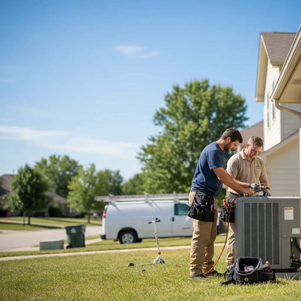 AC Repair in Ranchos De Taos